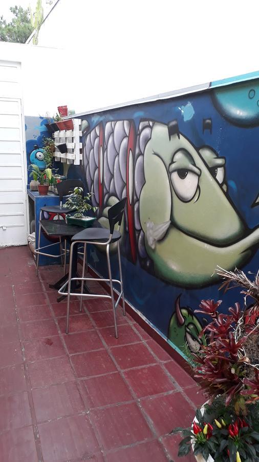 Hostel Hospedaria Imigrantes São Paulo Exterior foto